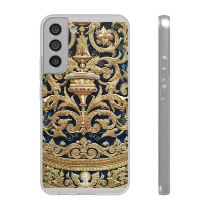 Funda Móvil Manto de la Virgen Bordado - Imagen 52