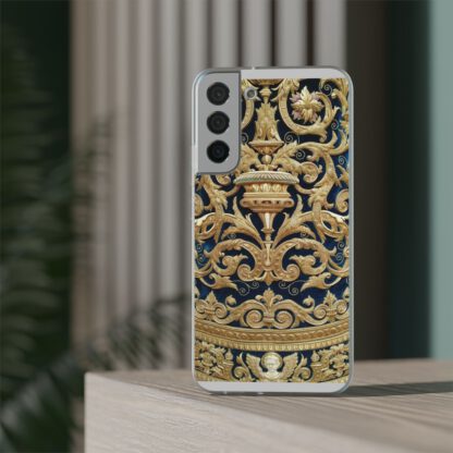 Funda Móvil Manto de la Virgen Bordado - Imagen 55
