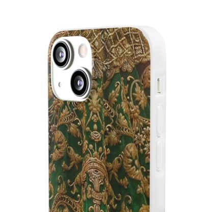 Funda Móvil Manto de la Virgen Bordado - Imagen 118