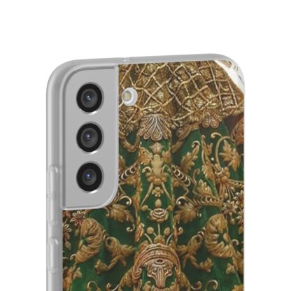 Funda Móvil Manto de la Virgen Bordado - Imagen 170
