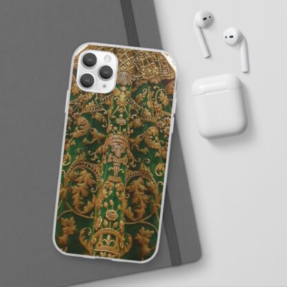 Funda Móvil Manto de la Virgen Bordado - Imagen 21