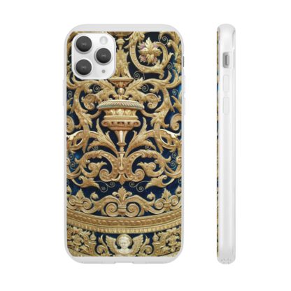 Funda Móvil Manto de la Virgen Bordado - Imagen 14