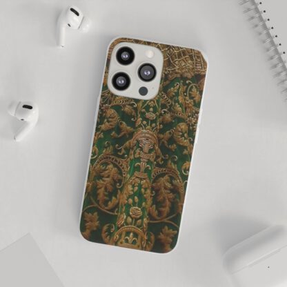Funda Móvil Manto de la Virgen Bordado - Imagen 127