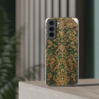 Funda Móvil Manto de la Virgen Bordado - Imagen 144