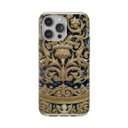 Funda Móvil Manto de la Virgen Bordado - Imagen 60
