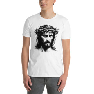 Camiseta Unisex Colección El Rostro de Cristo