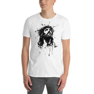 Camiseta Unisex Colección El Rostro de Cristo