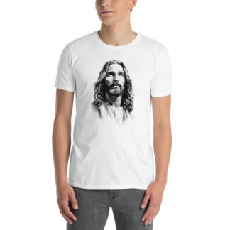 Camiseta Unisex Colección El Rostro de Cristo