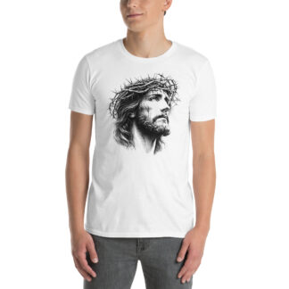 Camiseta Unisex Colección El Rostro de Cristo