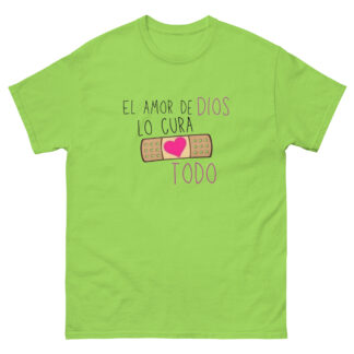 Camiseta Unisex El Amor de Dios