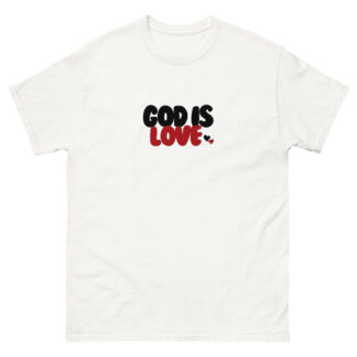 Camiseta Unisex God is Love