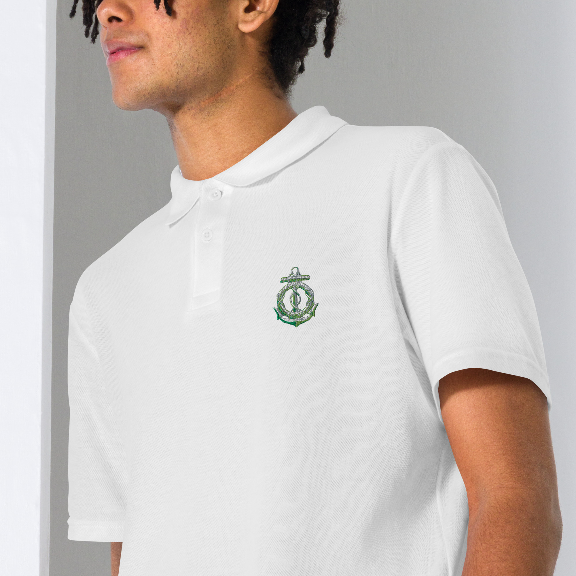 Polo Unisex Triana - Imagen 10