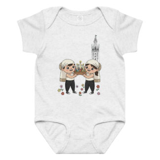 Body Bebé Costaleros