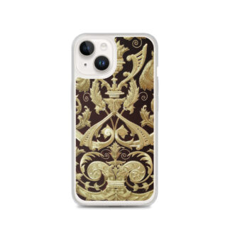 Funda iPhone® Manto Bordado