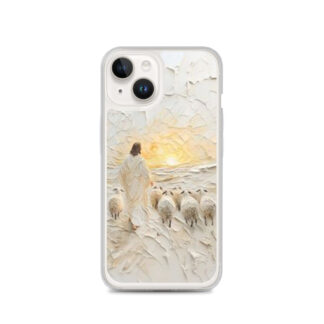 Funda iPhone® El Buen Pastor