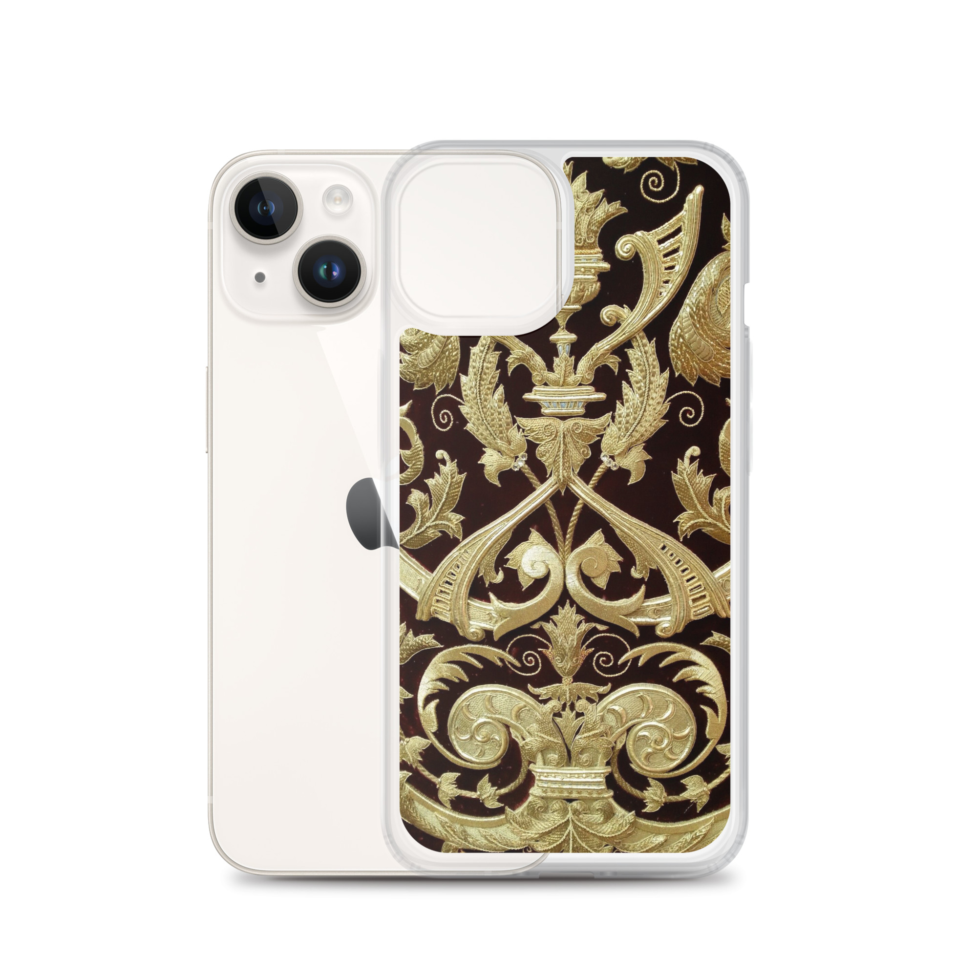 Funda iPhone® Manto Bordado - Imagen 8