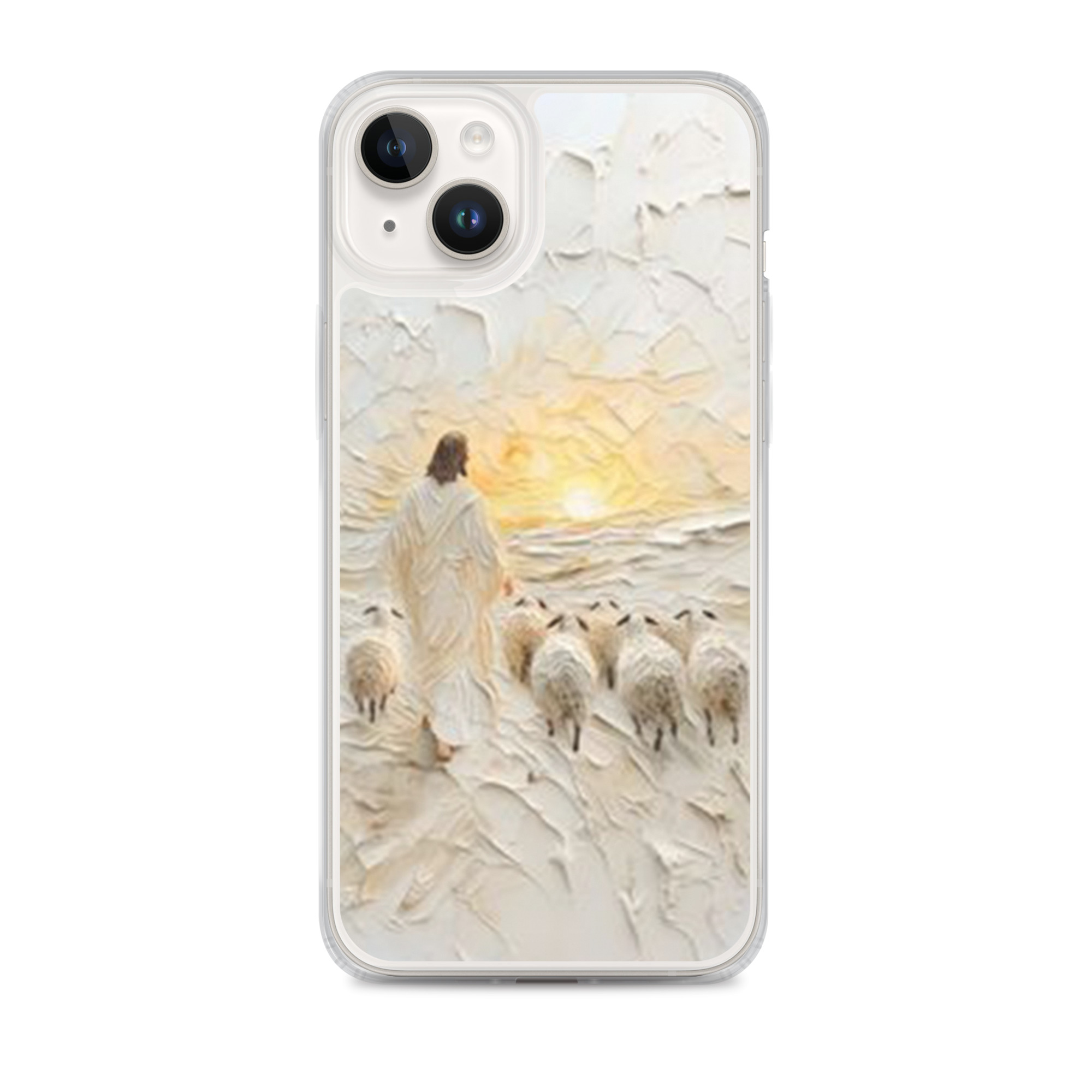 Funda iPhone® El Buen Pastor - Imagen 2