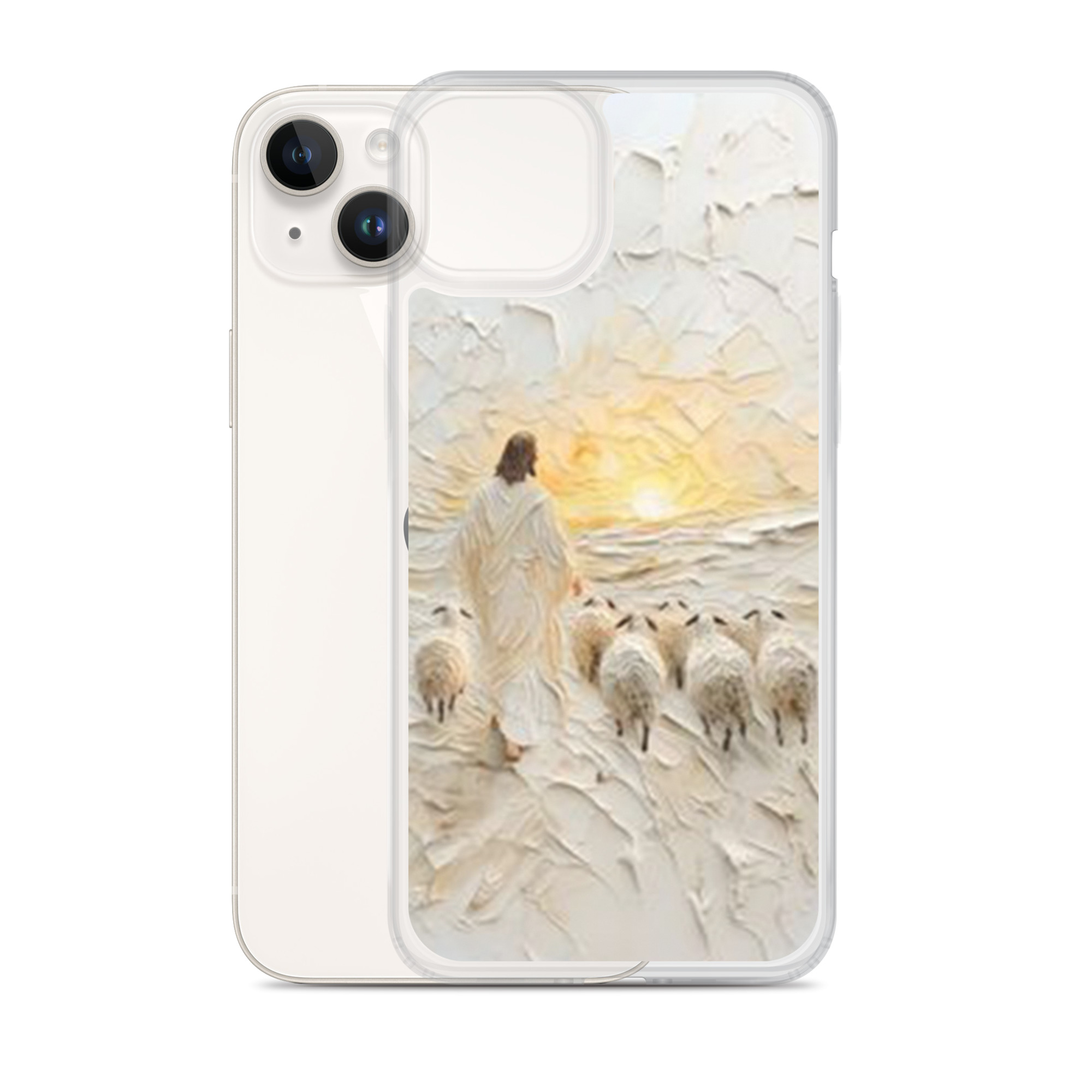 Funda iPhone® El Buen Pastor - Imagen 3