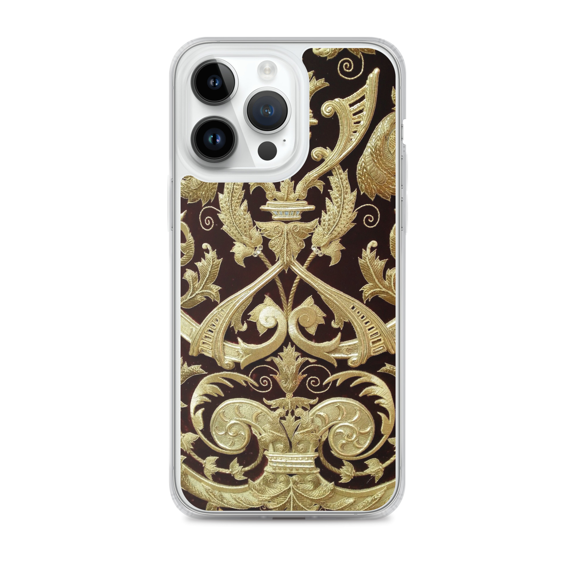 Funda iPhone® Manto Bordado - Imagen 4
