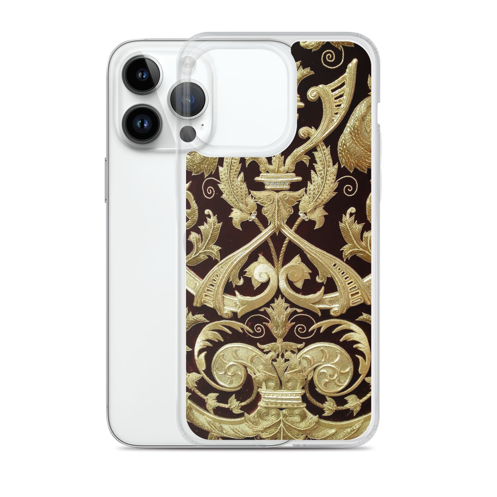 Funda iPhone® Manto Bordado - Imagen 5