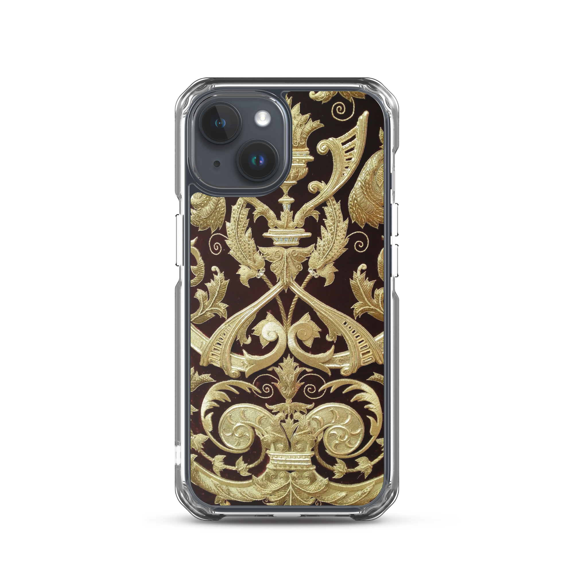 Funda iPhone® Manto Bordado - Imagen 15