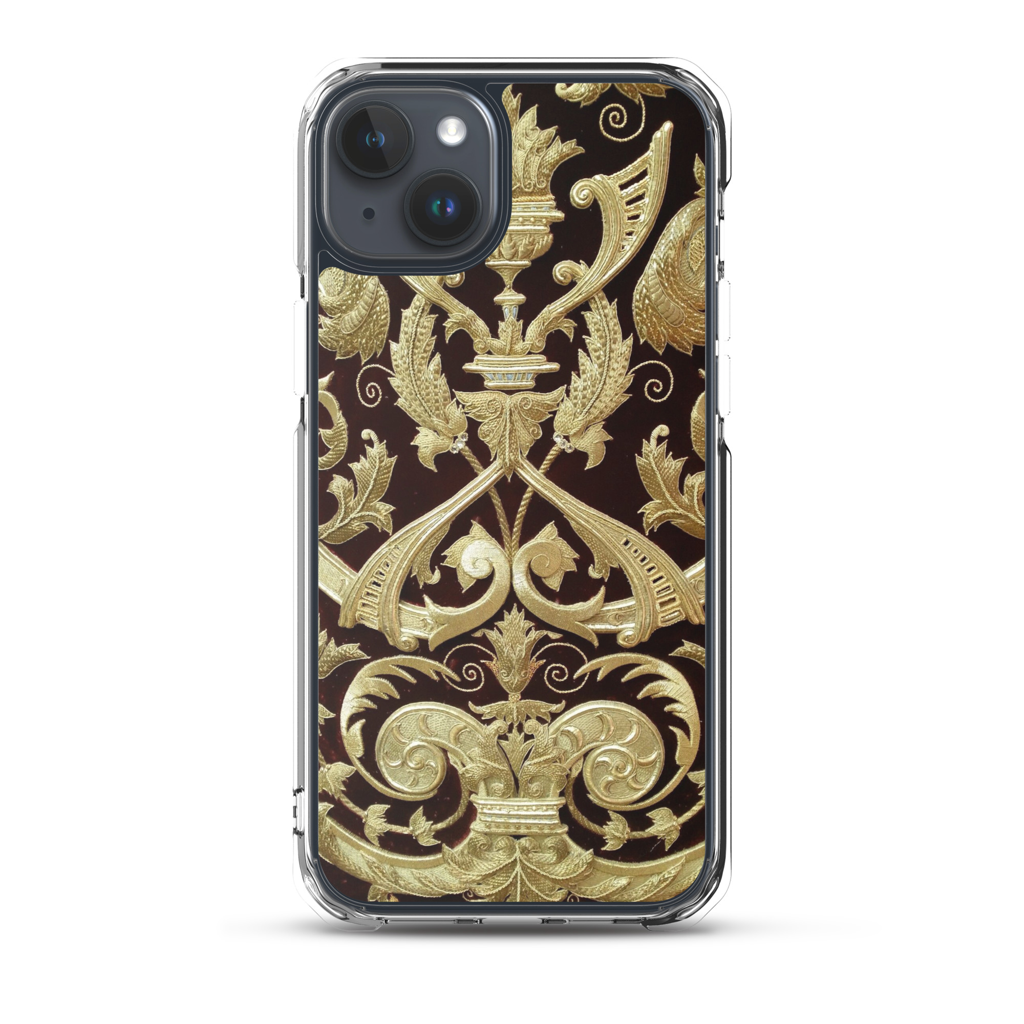 Funda iPhone® Manto Bordado - Imagen 9