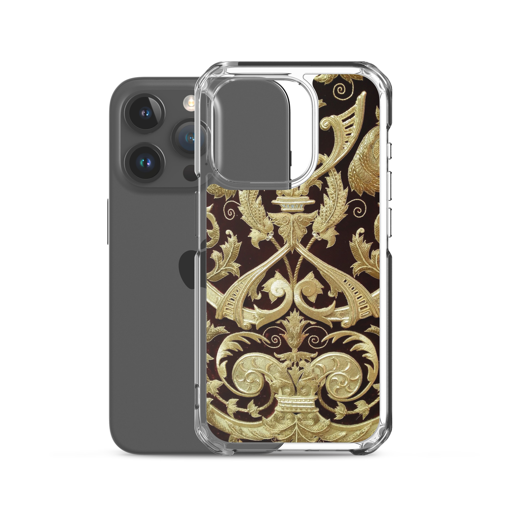 Funda iPhone® Manto Bordado - Imagen 14
