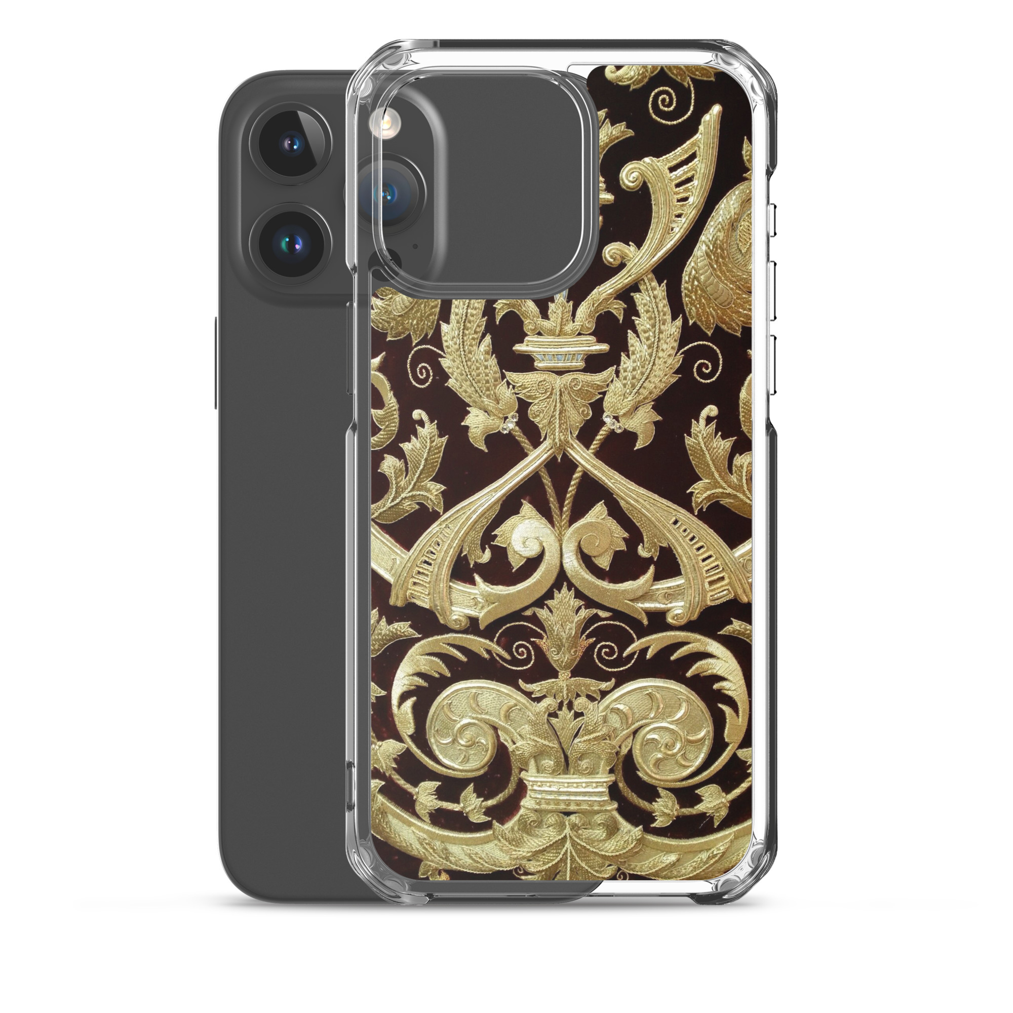 Funda iPhone® Manto Bordado - Imagen 12