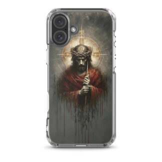 Funda iPhone® Cristo