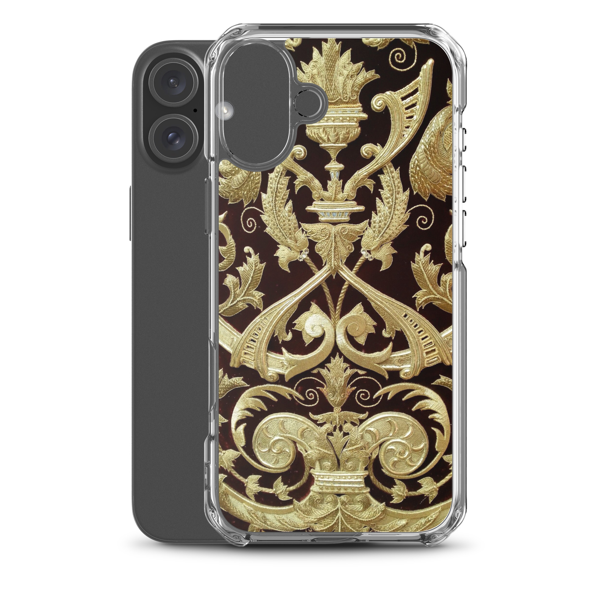 Funda iPhone® Manto Bordado - Imagen 18