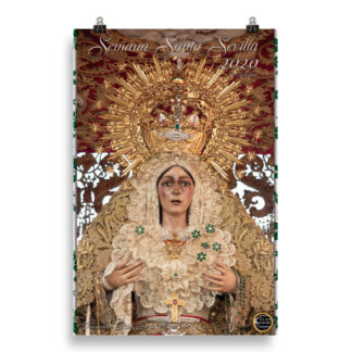 Cartel La Caja Cofrade 2020