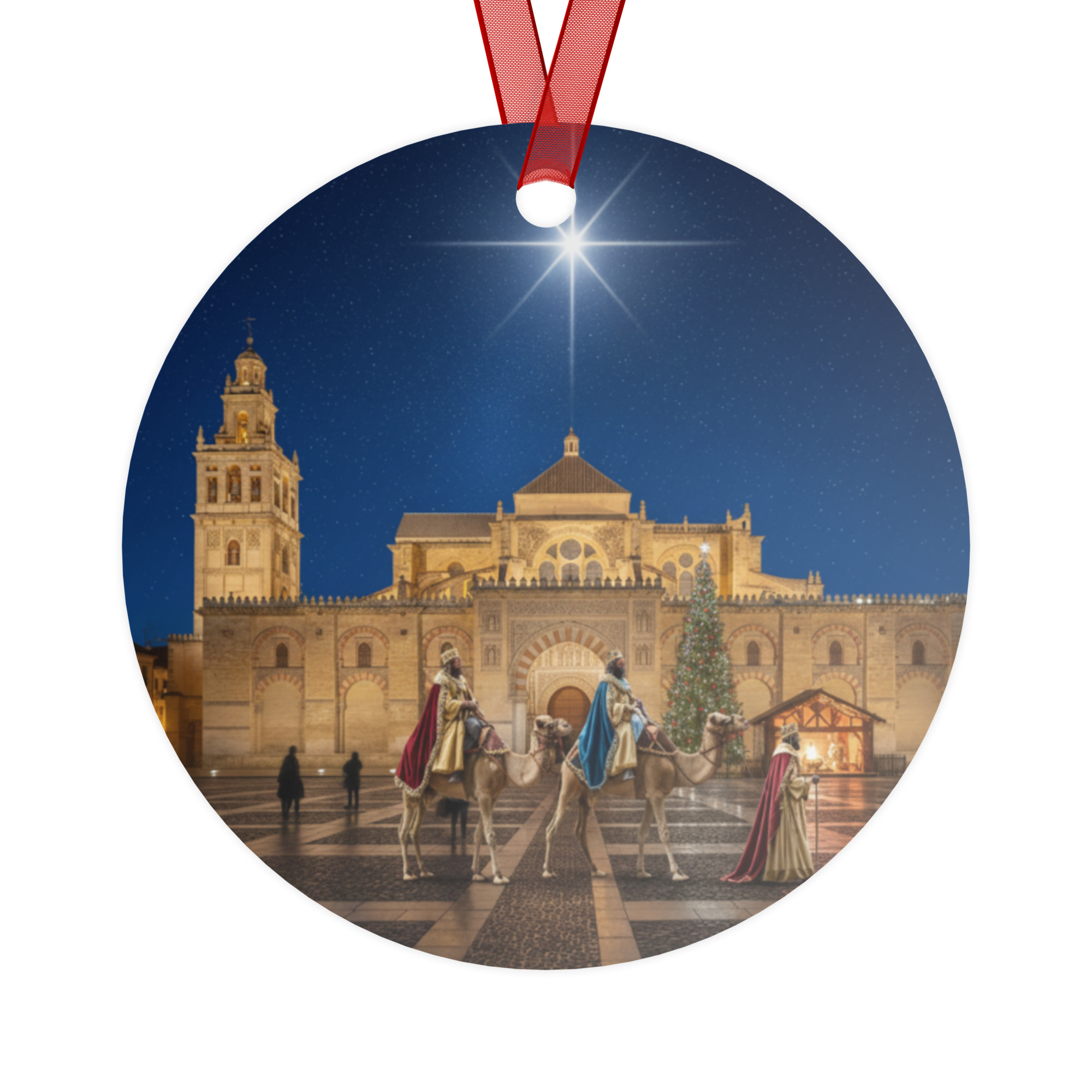 Adorno Navideño Catedral de Córdoba - Imagen 3