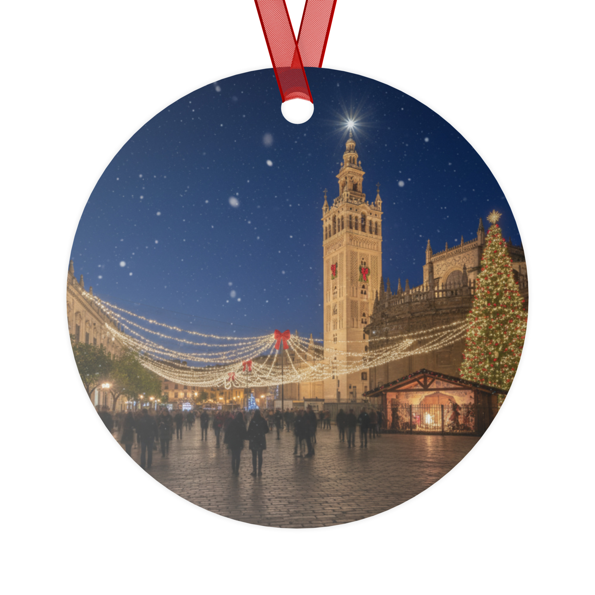 Adorno Navideño Catedral de Sevilla - Imagen 2