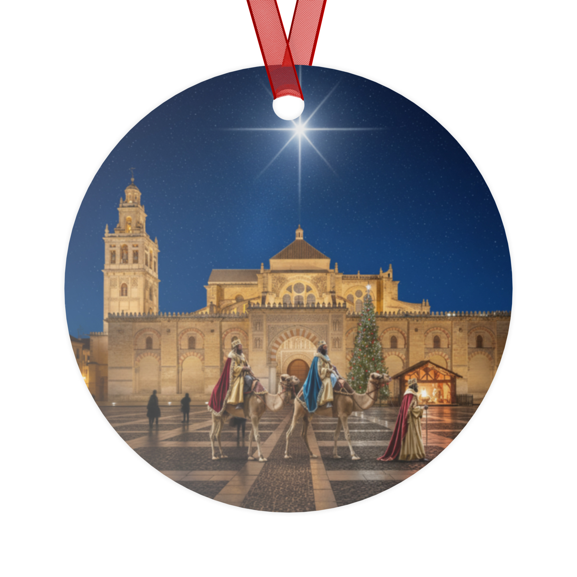 Adorno Navideño Catedral de Córdoba - Imagen 2