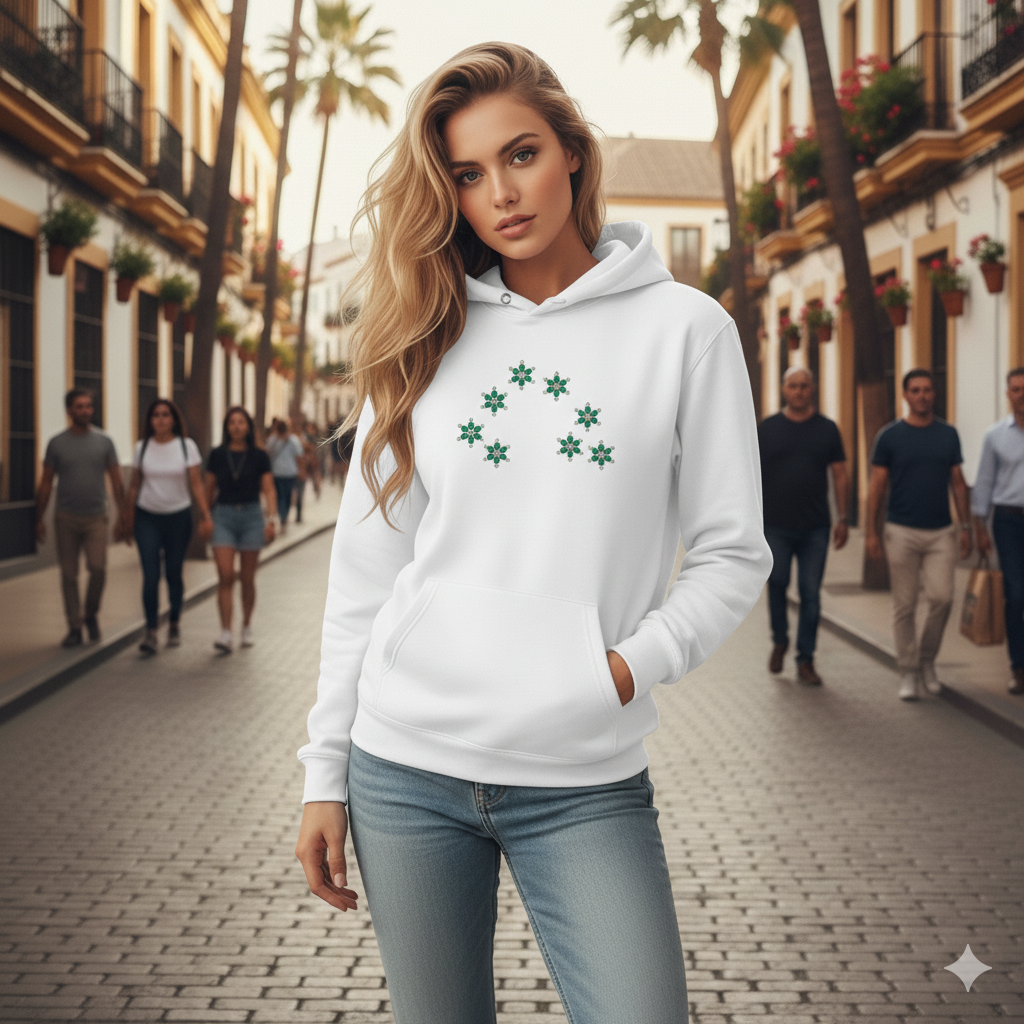 Sudadera Unisex Mariquillas - Imagen 6