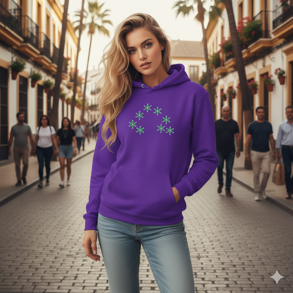 Sudadera Unisex Mariquillas - Imagen 10