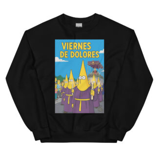 Sudadera Unisex Viernes de Dolores
