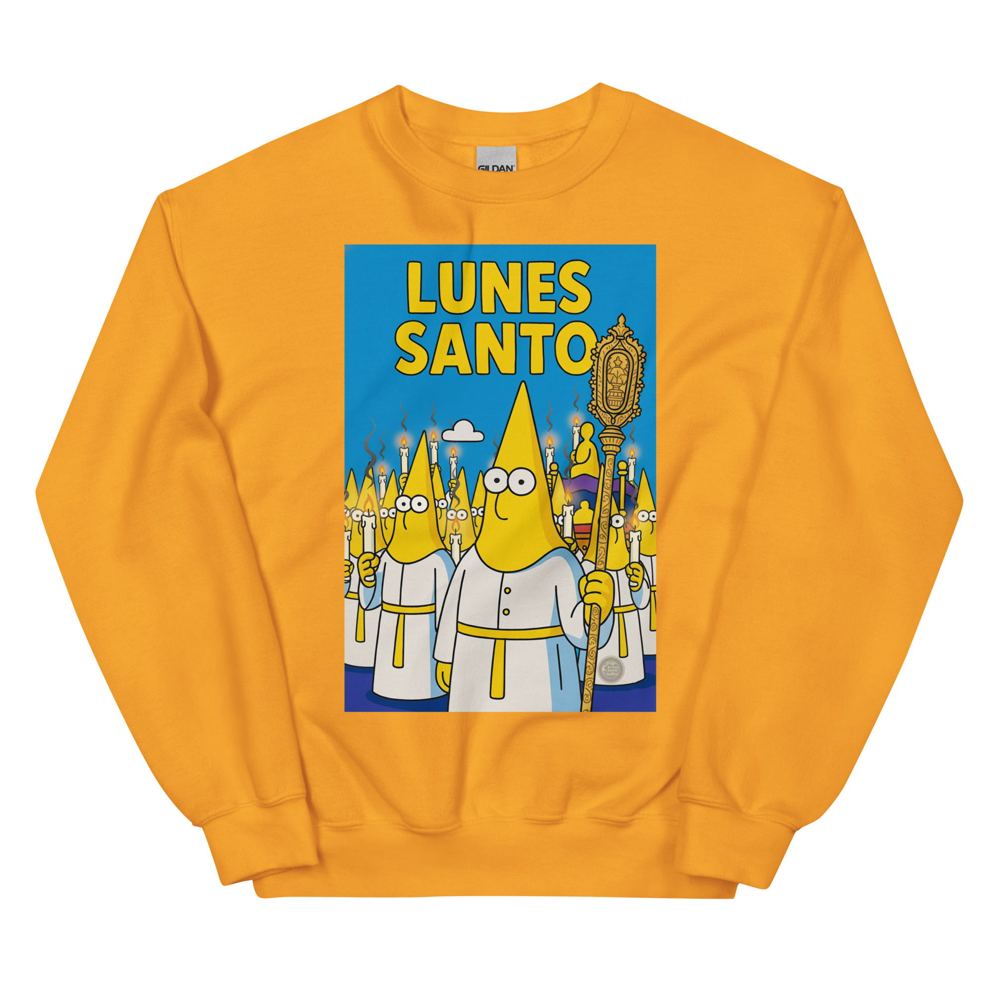 Sudadera unisex Lunes Santo - Imagen 5