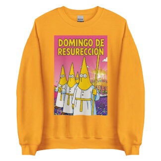 Sudadera Unisex Domingo de Resurrección