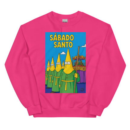 Sudadera Unisex Sábado Santo