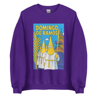Sudadera Unisex Domingo de Ramos