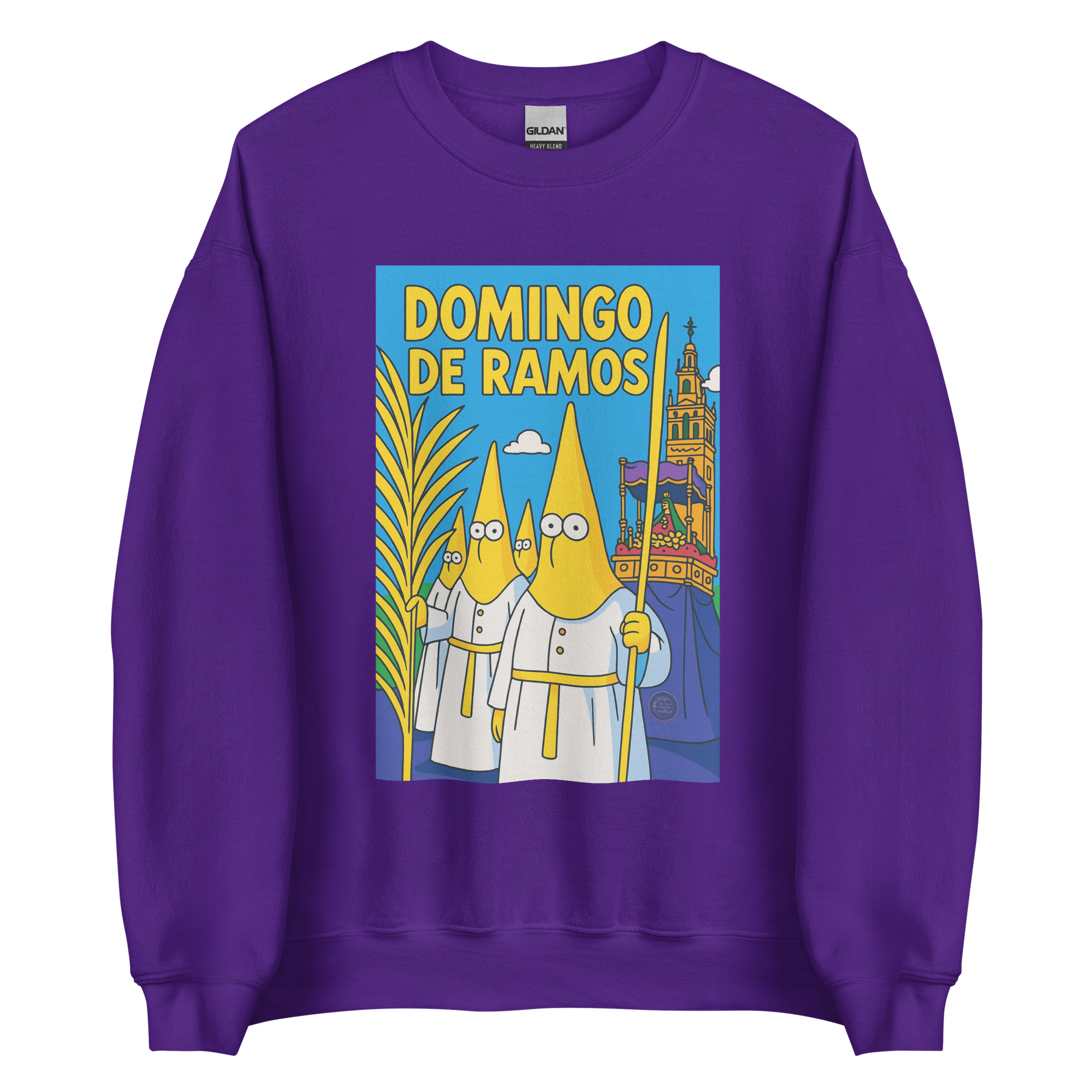 Sudadera Unisex Domingo de Ramos