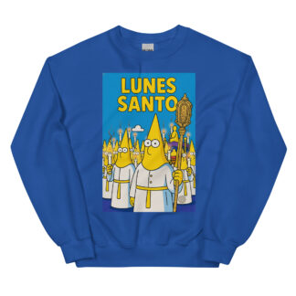 Sudadera unisex Lunes Santo