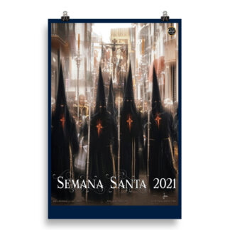 Cartel La Caja Cofrade 2021