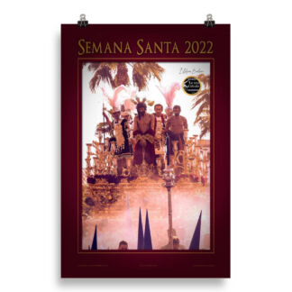 Cartel La Caja Cofrade 2022