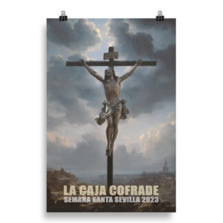 Cartel La Caja Cofrade 2023