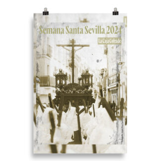 Cartel La Caja Cofrade 2024