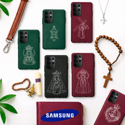 Fundas para móviles Samsung