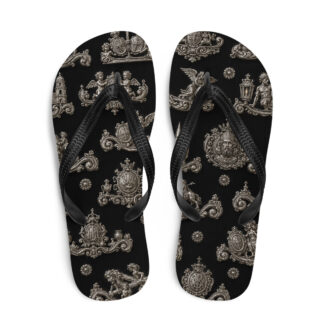 Chanclas Cofrades Llamadores de Plata