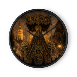 Reloj de Pared Palio